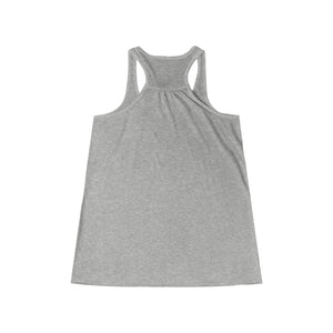TKN Classic Bella + Canvas Women's Flowy Racerback Tank