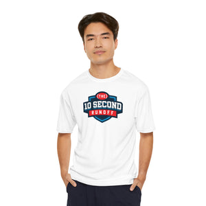 10 Second Runoff Men's Performance T-Shirt