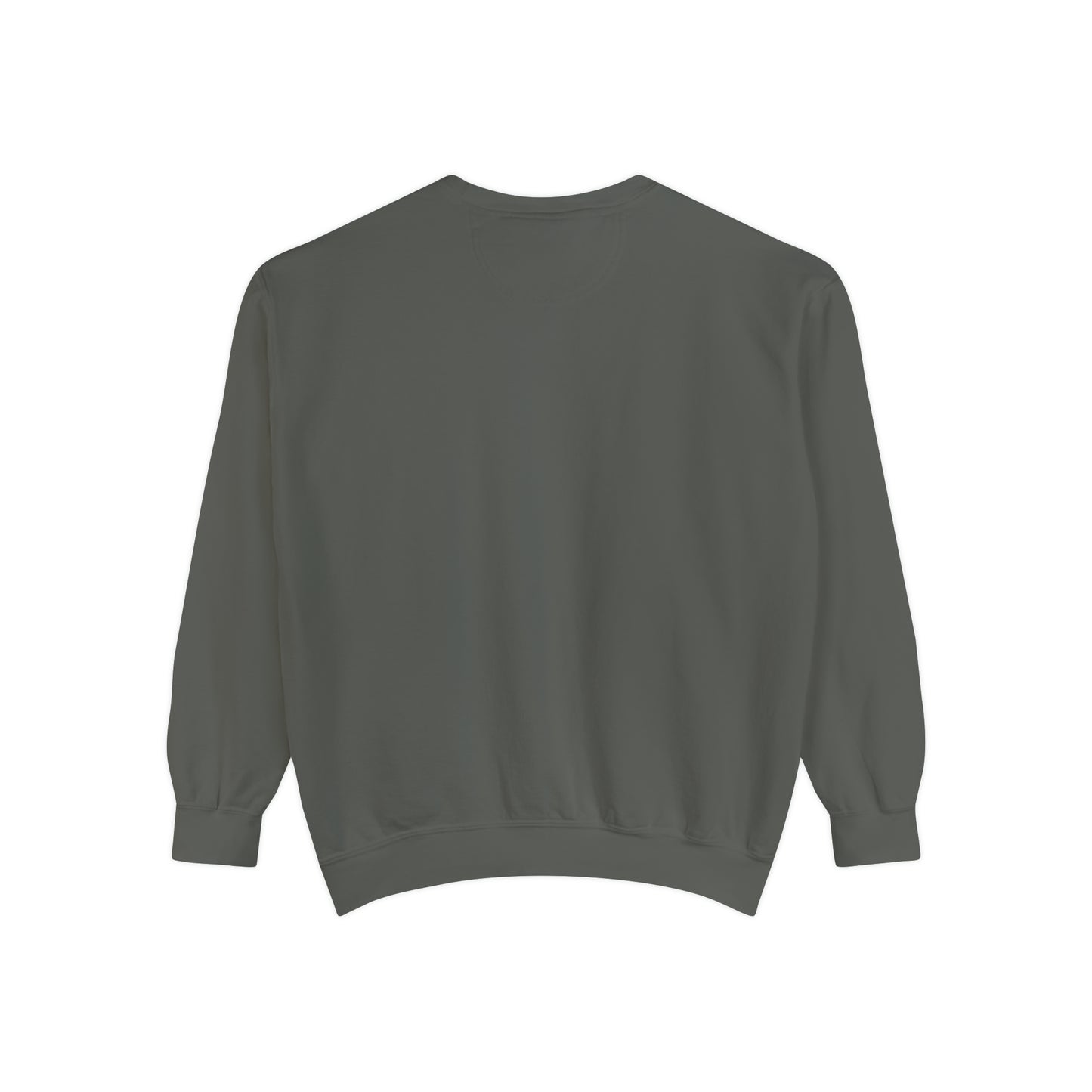 Valley Vision Unisex Garment-Dyed Sweatshirt