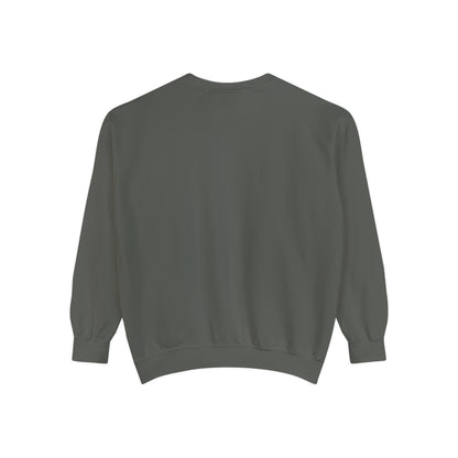 Valley Vision Unisex Garment-Dyed Sweatshirt