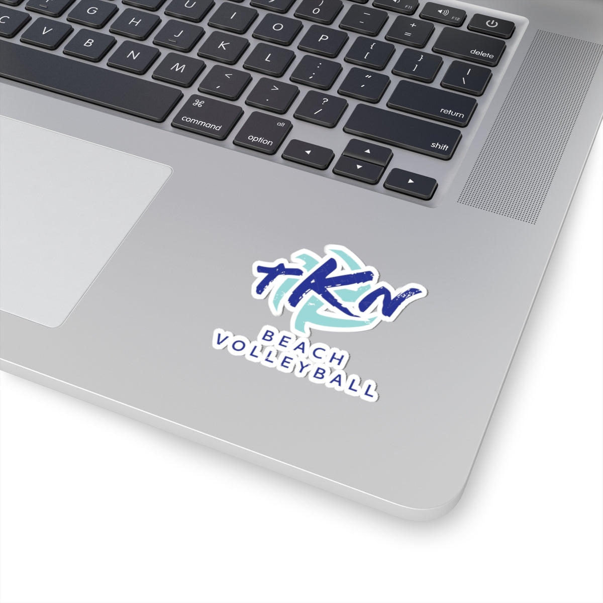 TKN Classic Kiss-Cut Stickers