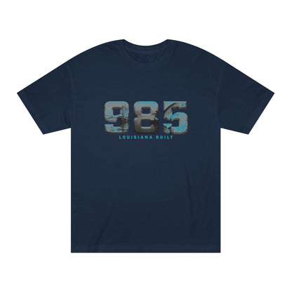 985 LA Built Unisex Classic Tee