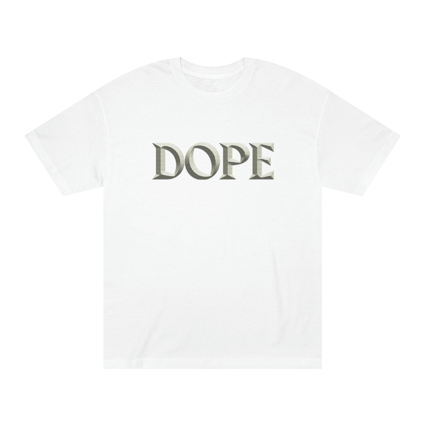 DOPE Unisex Classic Tee