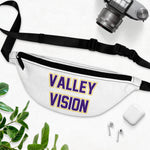 Valley Vision Fanny Pack - White