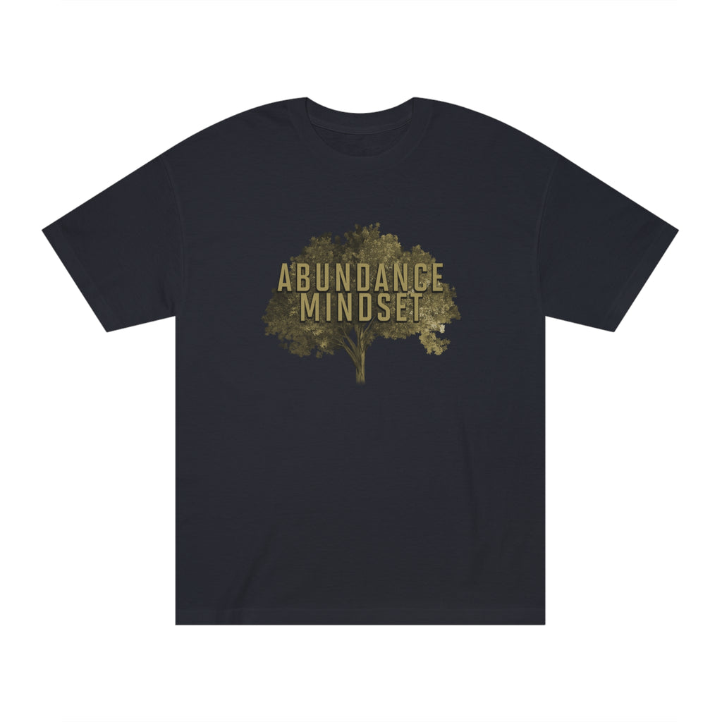 Up and In Tree of Abundance Unisex Classic Tee