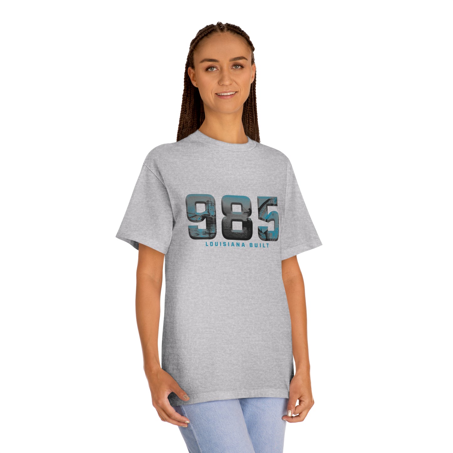 985 LA Built Unisex Classic Tee