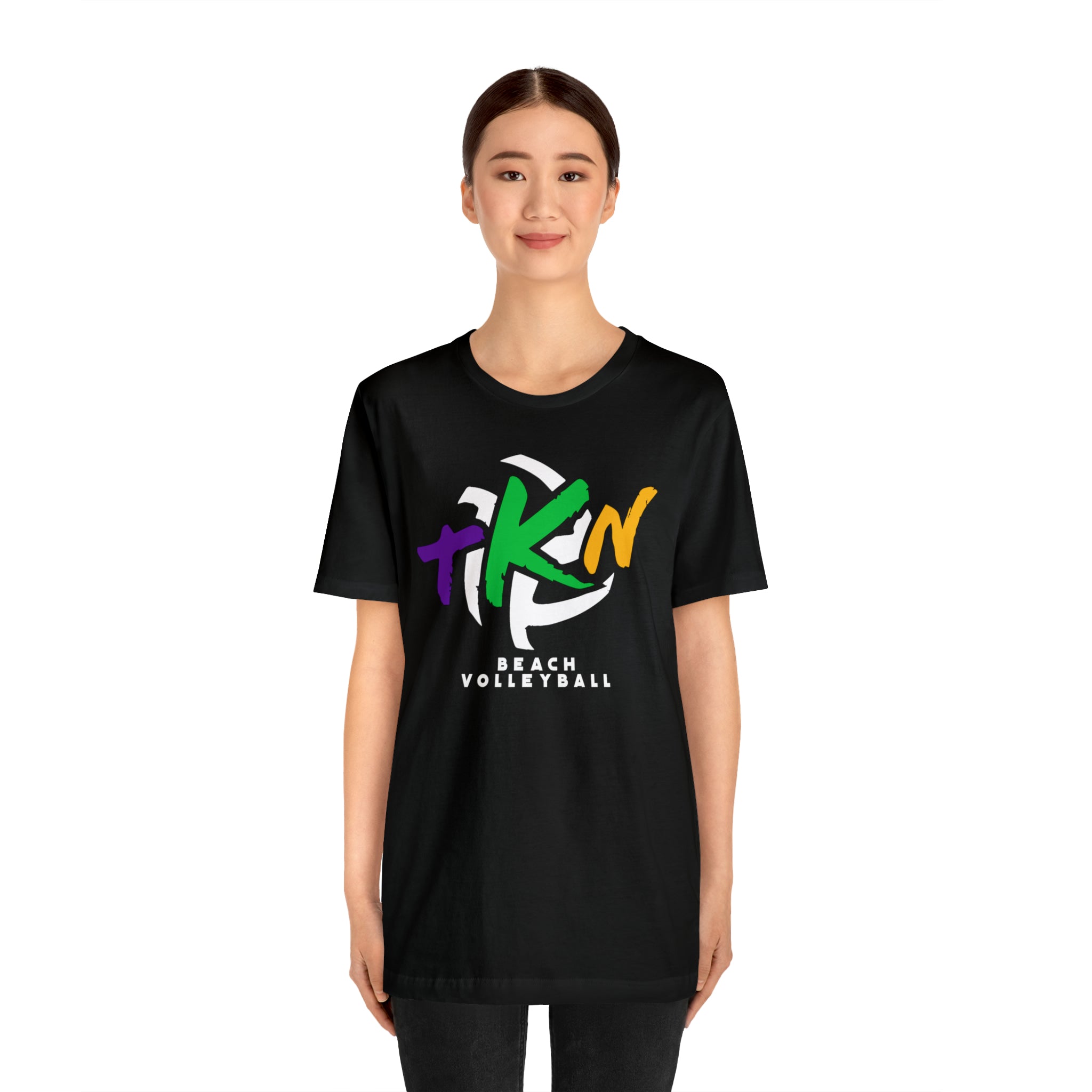 TKN New Orleans Unisex Bella + Canvas Jersey Short Sleeve Tee