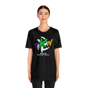 TKN New Orleans Unisex Bella + Canvas Jersey Short Sleeve Tee
