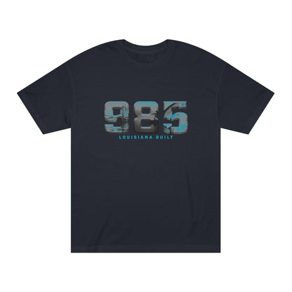 985 LA Built Unisex Classic Tee