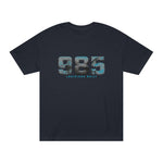 985 LA Built Unisex Classic Tee