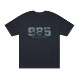 985 LA Built Unisex Classic Tee