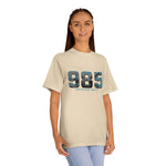 985 LA Built Unisex Classic Tee