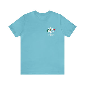 TKN World Championship Bella + Canvas Unisex Jersey Short Sleeve Tee