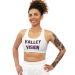 Valley Vision Seamless Sports Bra (AOP)