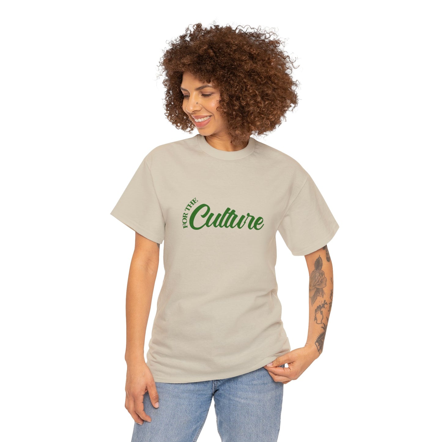 For The Culture Unisex Tee