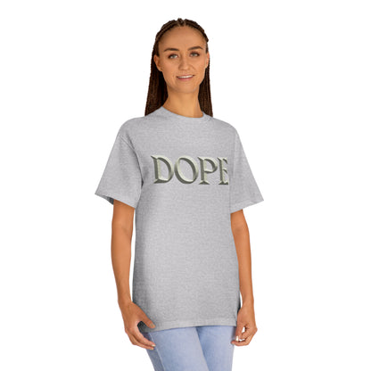 DOPE Unisex Classic Tee