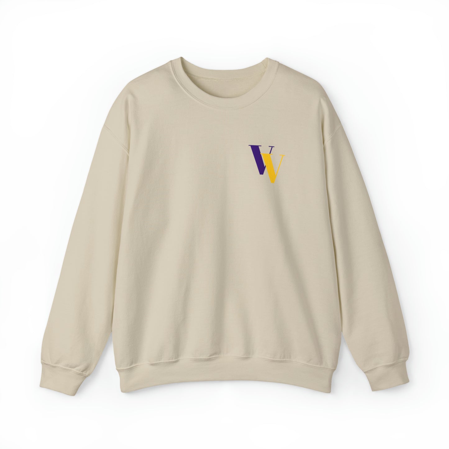 Valley Vision VV Unisex Heavy Blend™ Crewneck Sweatshirt