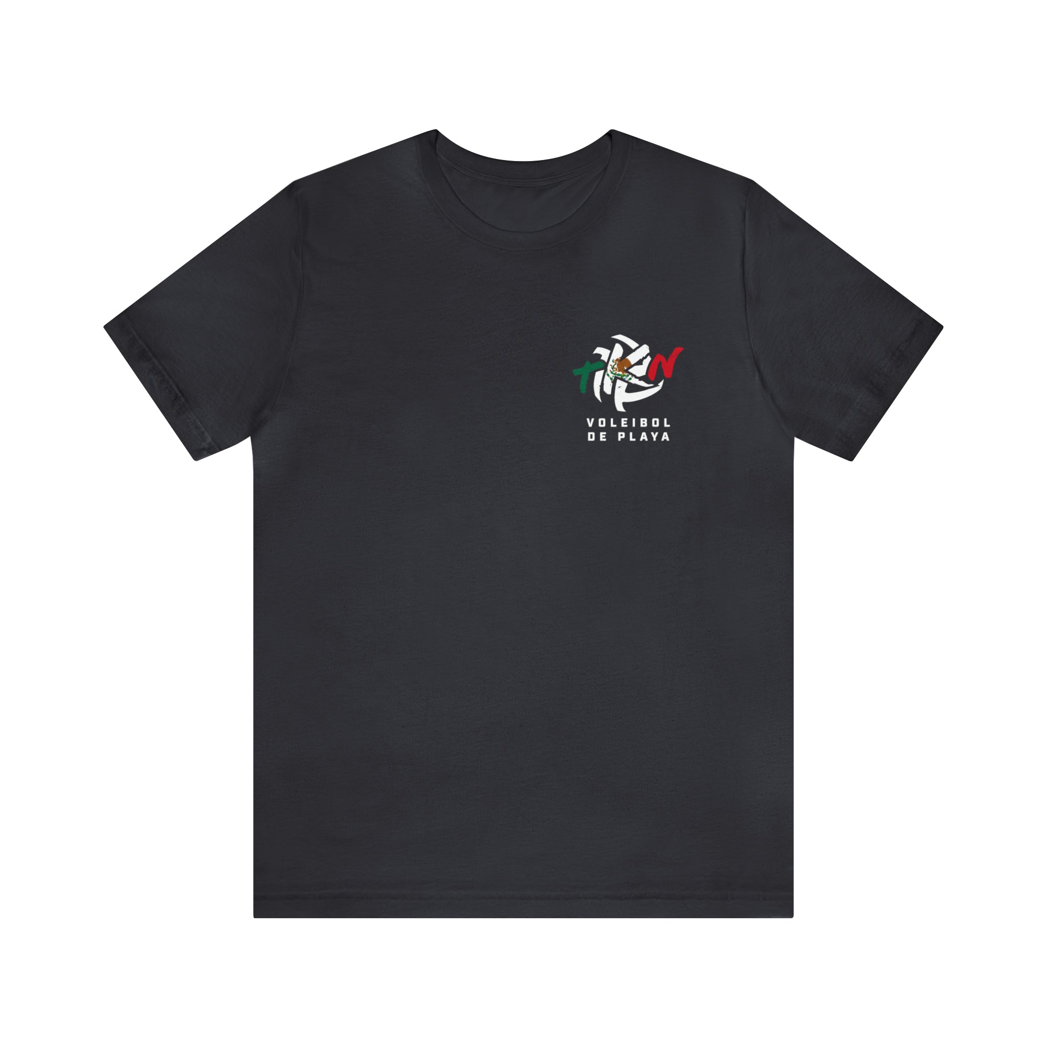 TKN World Championship Bella + Canvas Unisex Jersey Short Sleeve Tee