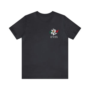 TKN World Championship Bella + Canvas Unisex Jersey Short Sleeve Tee