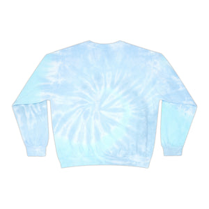 TKN Beach Volleyball Unisex Tie-Dye Sweatshirt