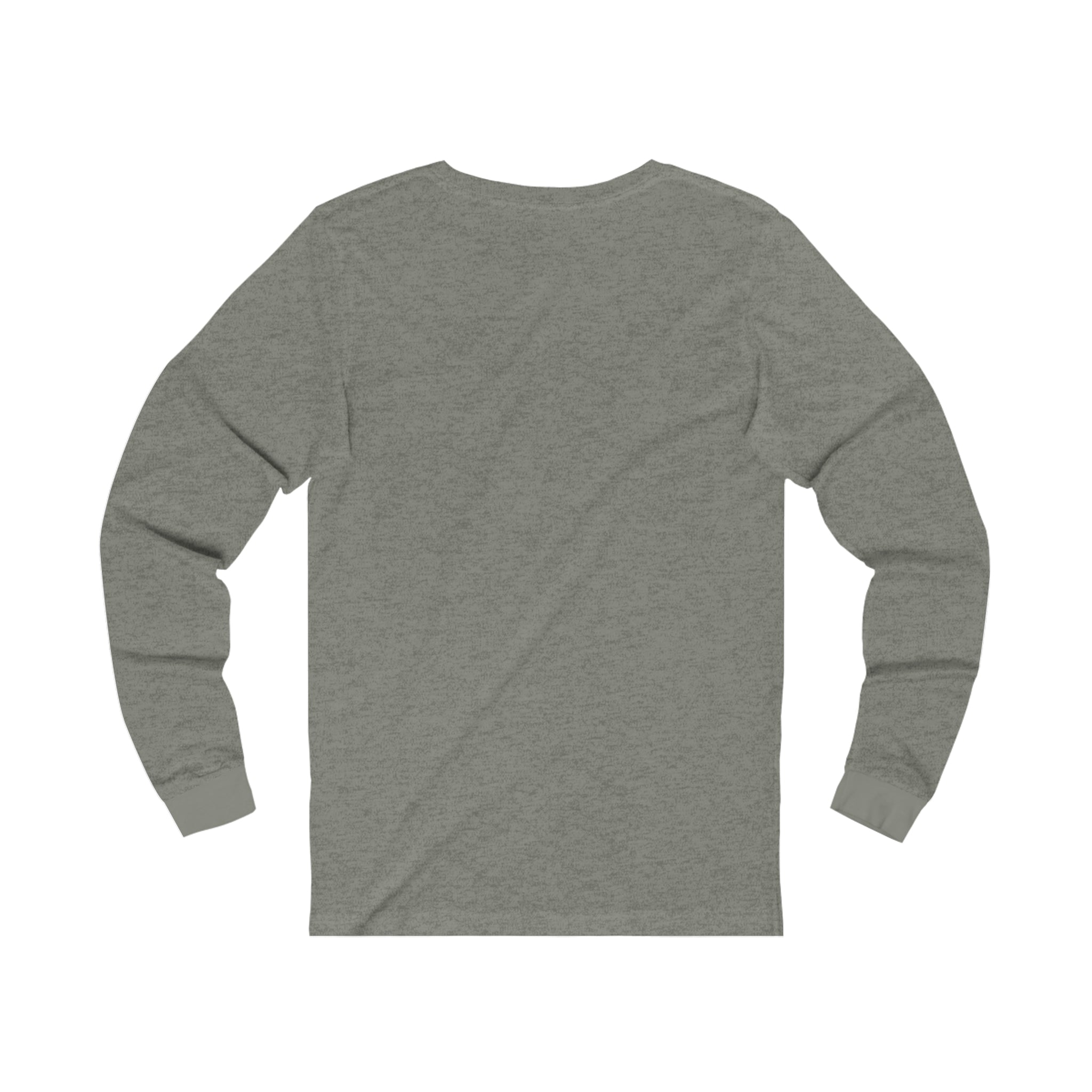 TKN Classic Bella + Canvas Unisex Jersey Long Sleeve Tee