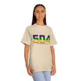 504 LA Built Unisex Classic Tee