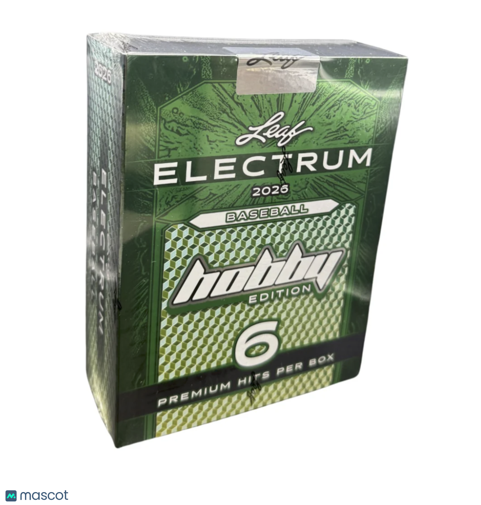 2026 Leaf Electrum Baseball Hobby Box