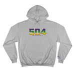 504 LA Built Champion Hoodie