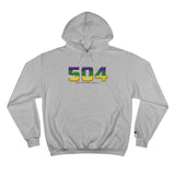 504 LA Built Champion Hoodie