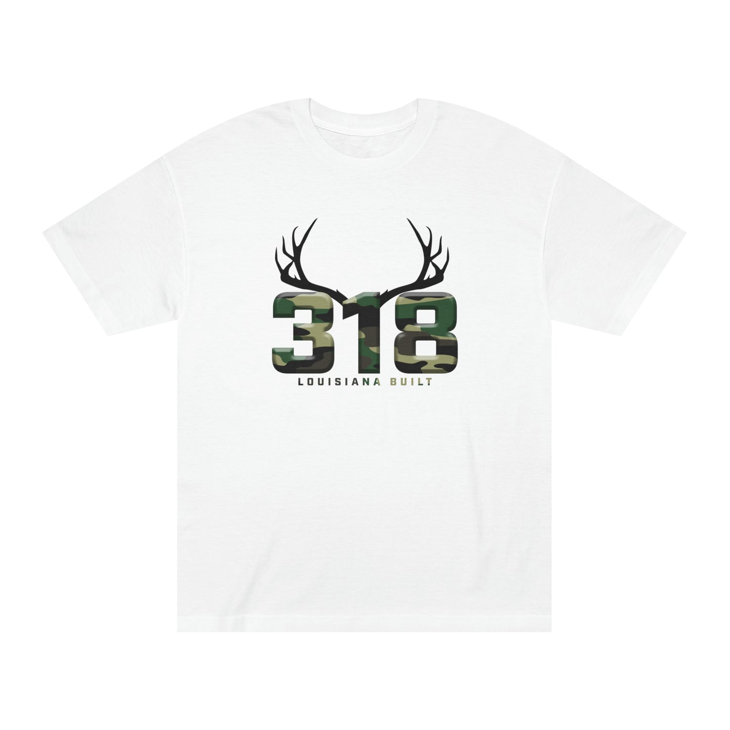 318 LA Built Unisex Classic Tee