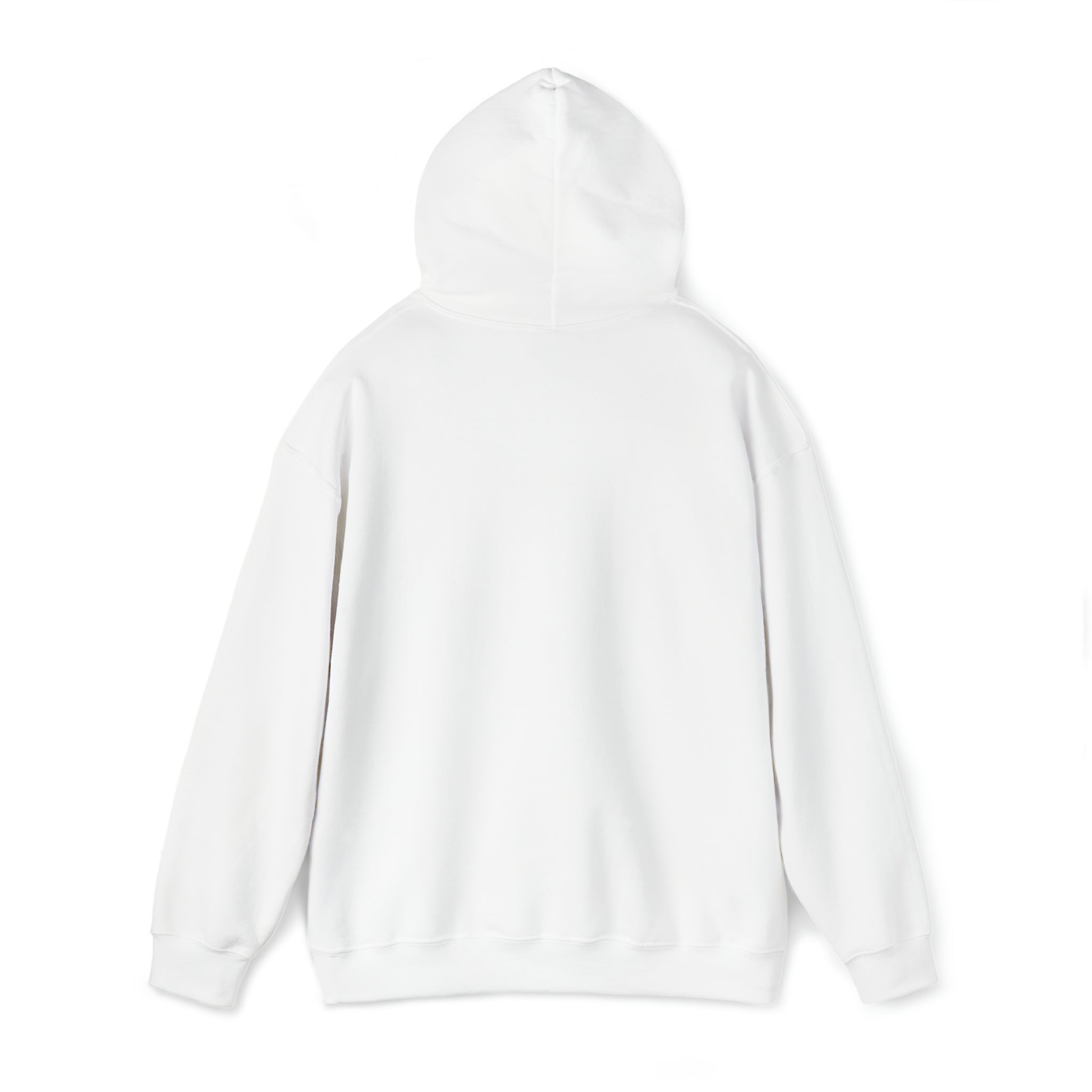 10 Second Runoff x Garnett The Goldfish Unisex Heavy Blend™ Hooded Sweatshirt