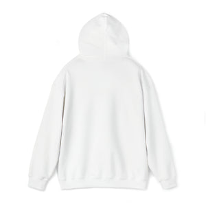 10 Second Runoff x Garnett The Goldfish Unisex Heavy Blend™ Hooded Sweatshirt