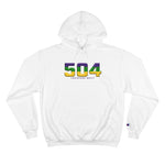 504 LA Built Champion Hoodie