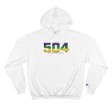 504 LA Built Champion Hoodie