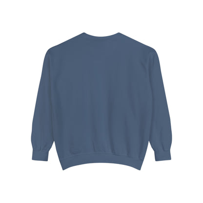 Valley Vision Unisex Garment-Dyed Sweatshirt