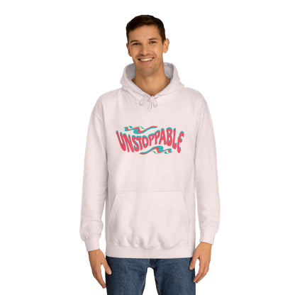 Unisex Unstoppable Hoodie