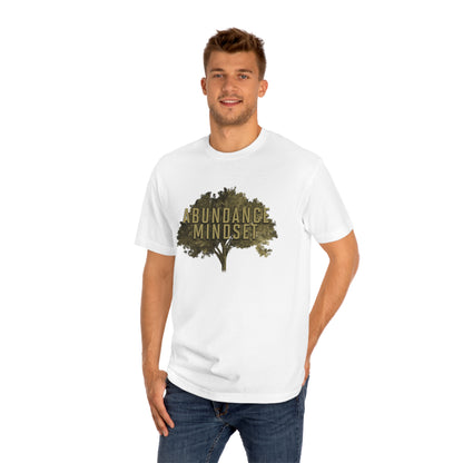 Up and In Tree of Abundance Unisex Classic Tee