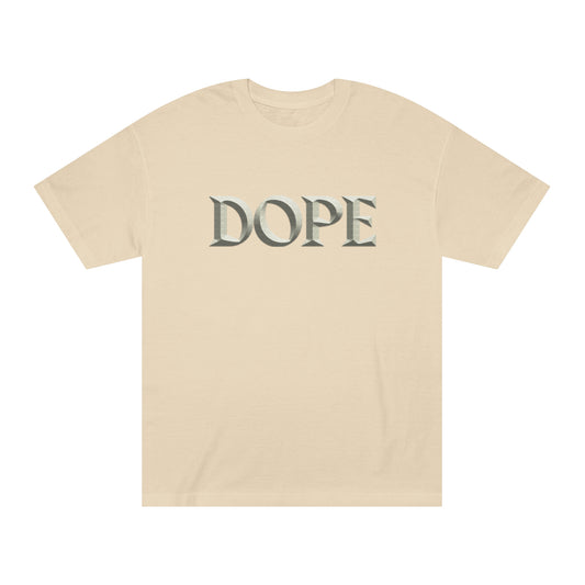 DOPE Unisex Classic Tee