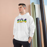 504 LA Built Champion Hoodie