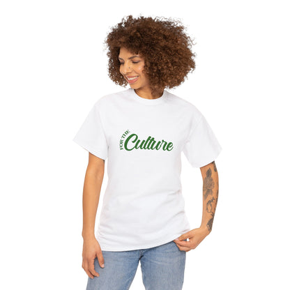 For The Culture Unisex Tee