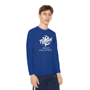 TKN Classic Youth Long Sleeve Competitor Tee