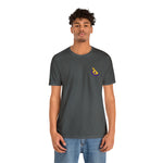 Valley Vision Eye Unisex Jersey Short Sleeve Tee