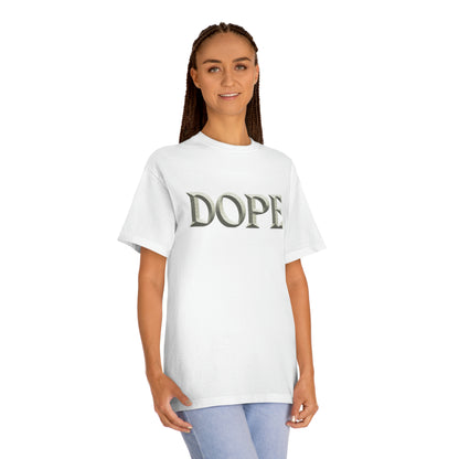 DOPE Unisex Classic Tee