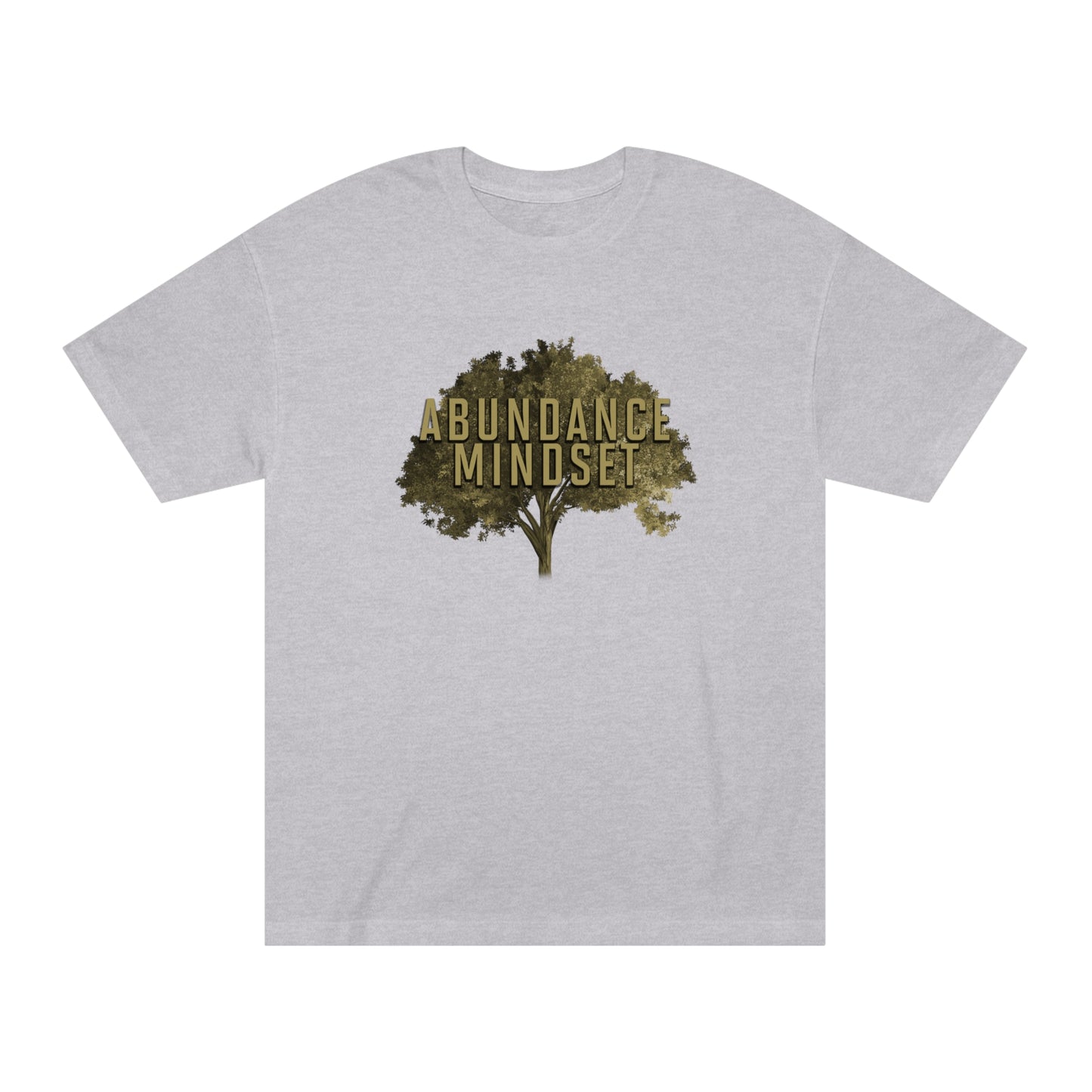 Up and In Tree of Abundance Unisex Classic Tee