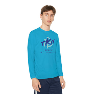 TKN Classic Youth Long Sleeve Competitor Tee