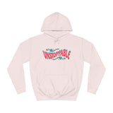 Unisex Unstoppable Hoodie