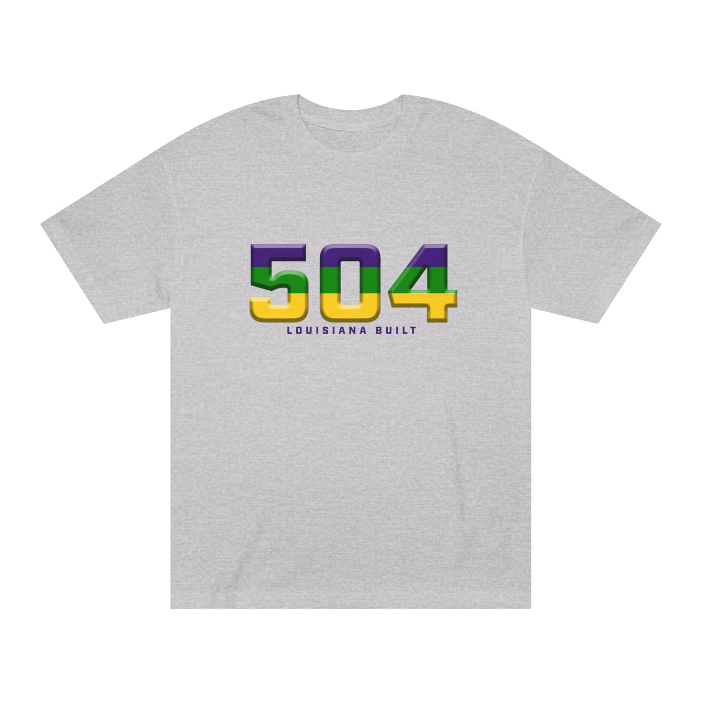 504 LA Built Unisex Classic Tee