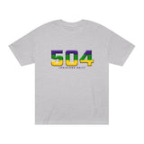 504 LA Built Unisex Classic Tee