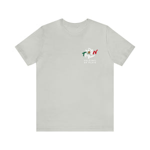 TKN World Championship Bella + Canvas Unisex Jersey Short Sleeve Tee
