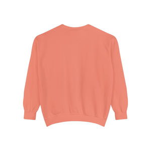Culture Media Unisex Garment-Dyed Sweatshirt